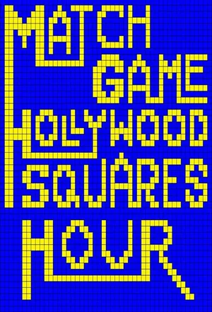 Match Game/Hollywood Squares Hour poster