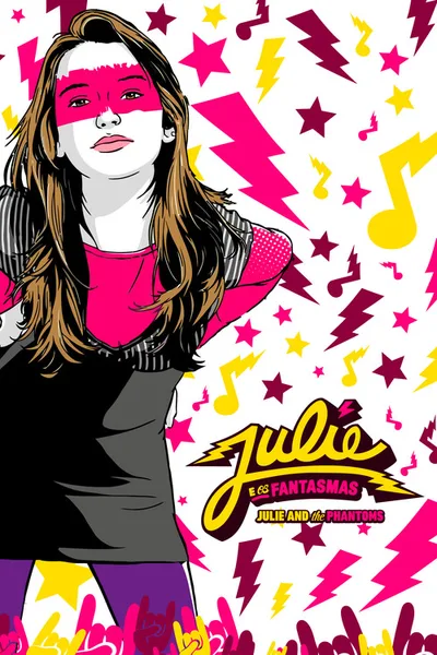 Julie and the Phantoms poster