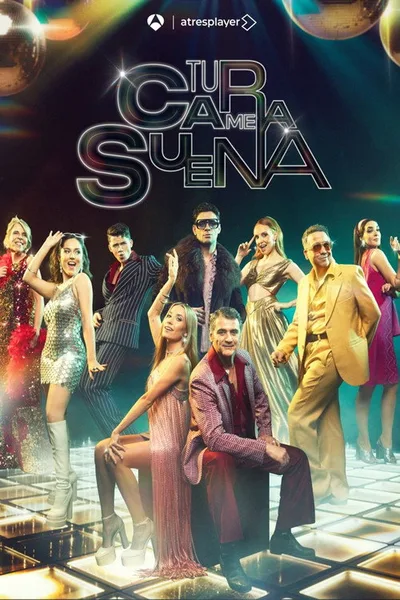 Tu cara me suena poster