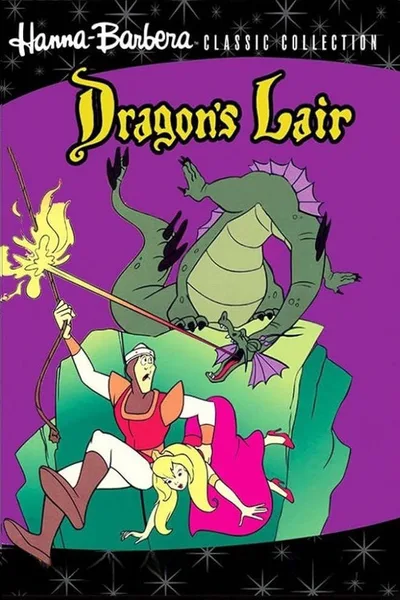 Dragon's Lair poster