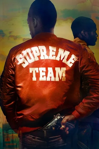 Supreme Team poster