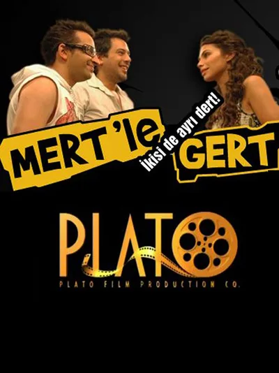 Mert'le Gert poster