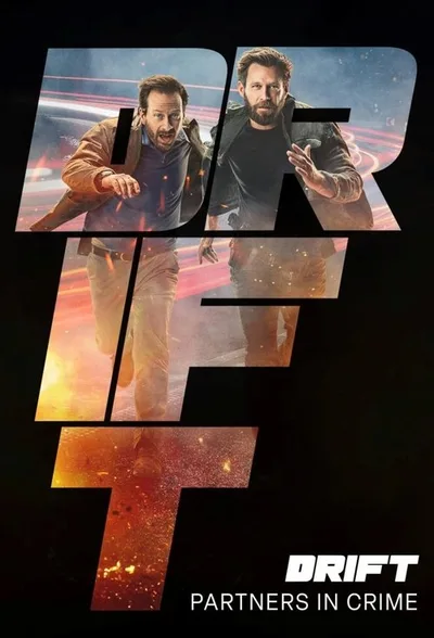 Drift - Partners in Crime poster