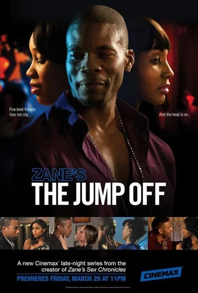 Zane's the Jump Off poster