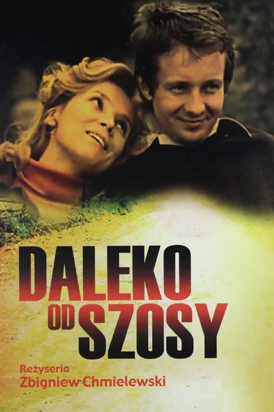 Daleko od szosy poster