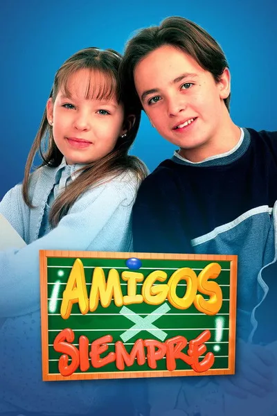 Friends Forever poster