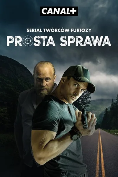Simple Case poster