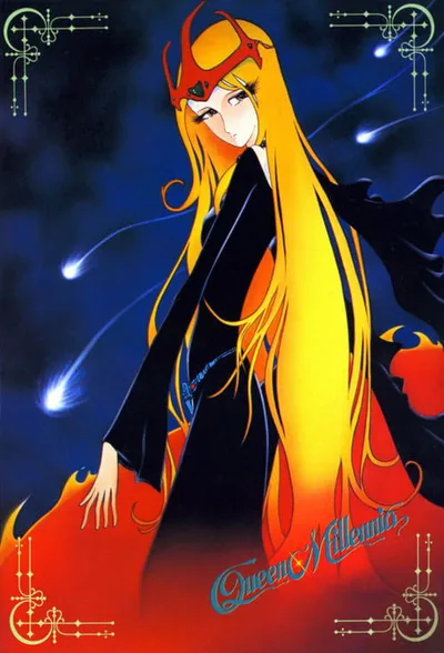 Queen Millennia poster