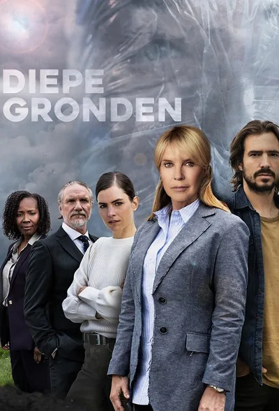Diepe gronden poster