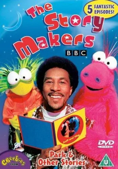 The Story Makers poster