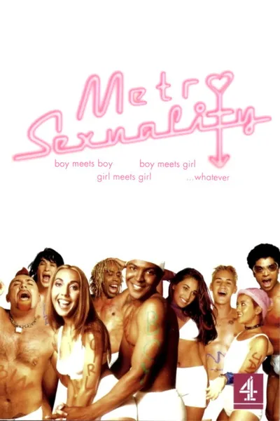 Metrosexuality poster