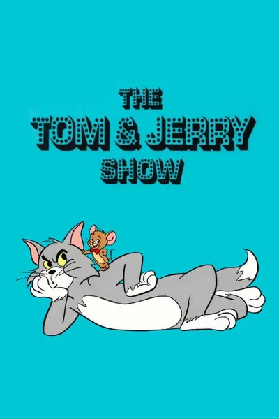 The New Tom & Jerry Show poster