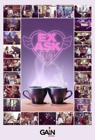 My Ex poster