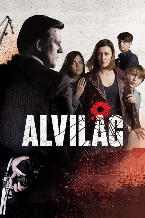 Alvilág poster