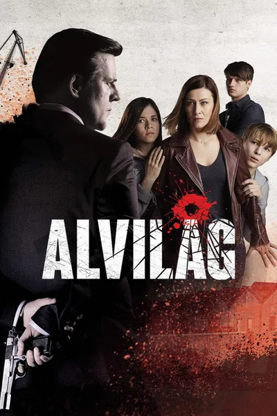 Alvilág poster