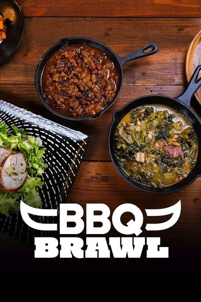 BBQ Brawl: Flay V. Symon poster
