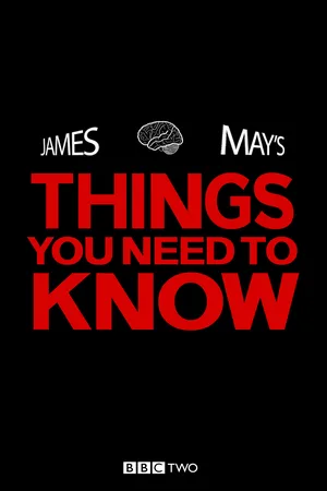 James May's Things You Need to Know poster