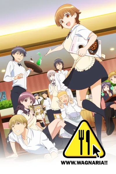 WWW.Working!! poster