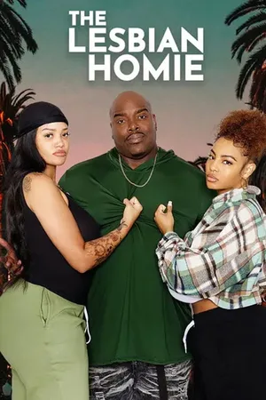 The Lesbian Homie poster