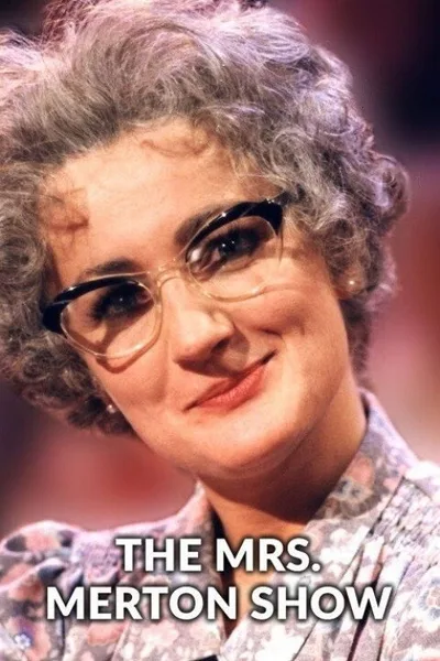 The Mrs. Merton Show poster