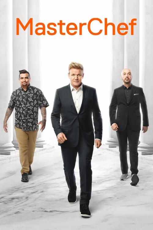 MasterChef: USA poster