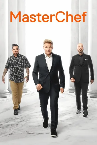 MasterChef: USA poster