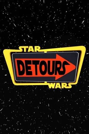 Star Wars: Detours poster