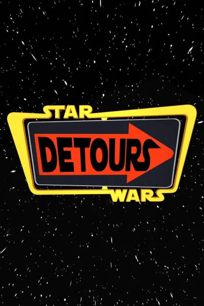 Star Wars: Detours poster
