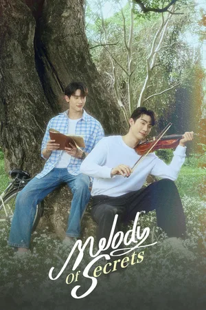 Melody of Secrets poster