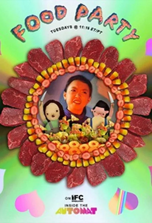 Food Party poster