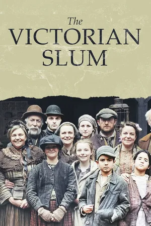 Victorian Slum House poster