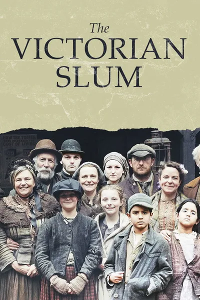 Victorian Slum House poster