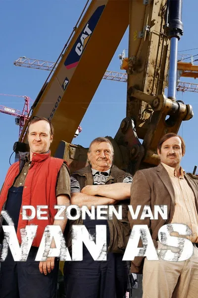 De zonen van Van As poster