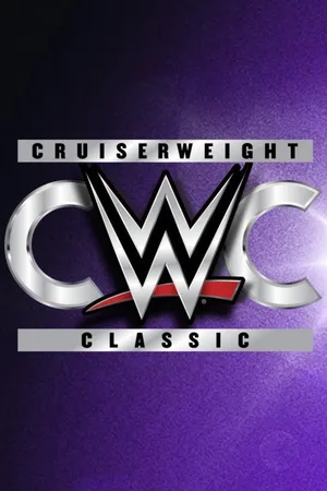 Cruiserweight Classic: CWC poster