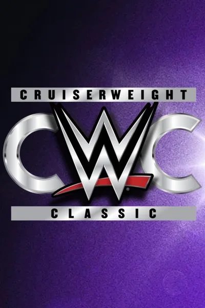 Cruiserweight Classic: CWC poster