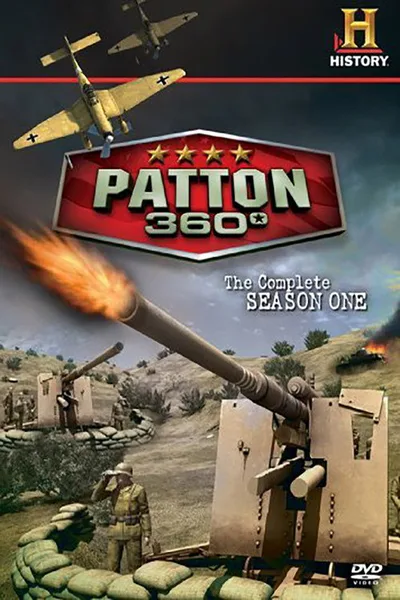 Patton 360 poster