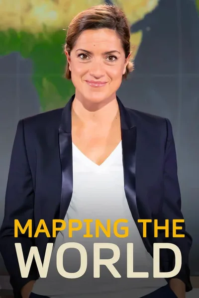 Mapping the World poster