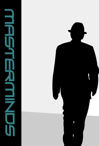 Masterminds poster
