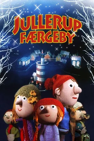 Jullerup Færgeby poster