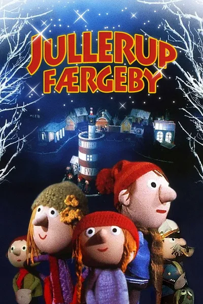 Jullerup Færgeby poster