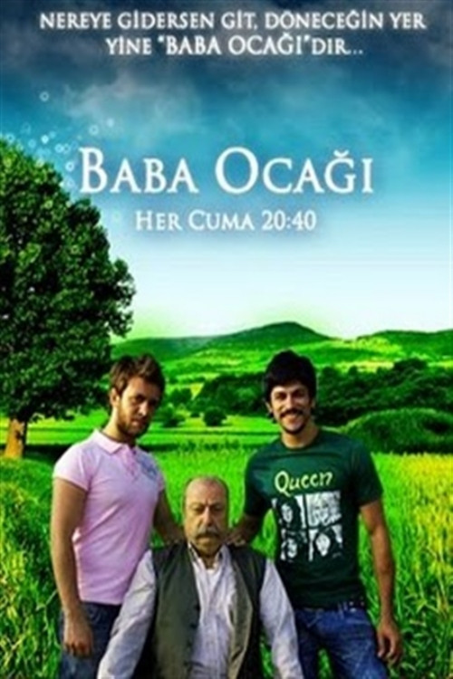 Baba Ocagi poster
