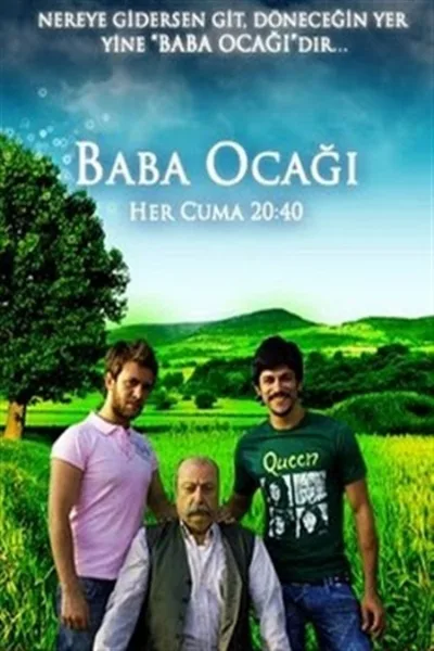 Baba Ocagi poster