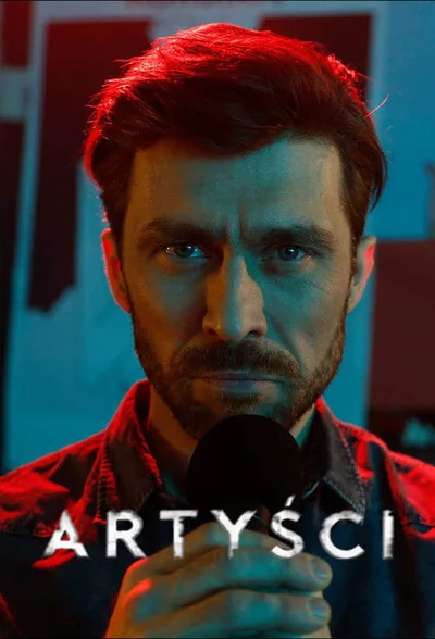 Artysci poster