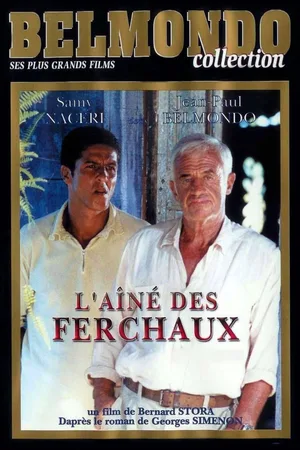 L'aîné des Ferchaux poster