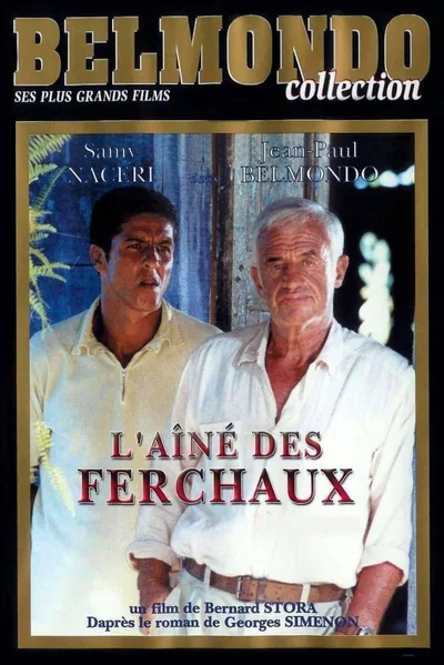 L'aîné des Ferchaux poster