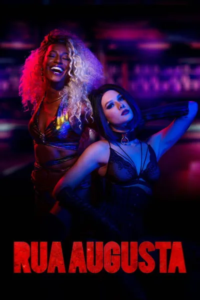 Rua Augusta poster