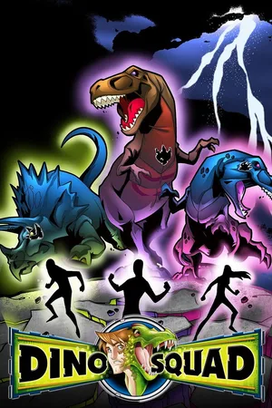 DinoSquad poster