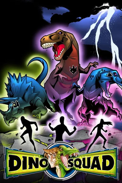DinoSquad poster