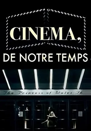 Cinema of Our Time poster
