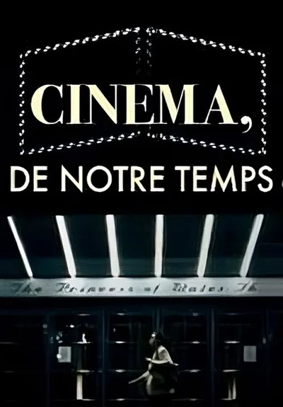 Cinema of Our Time poster